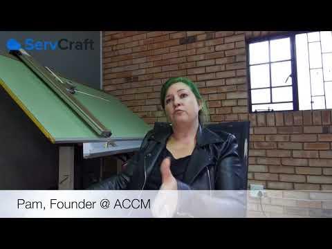 testimonial author