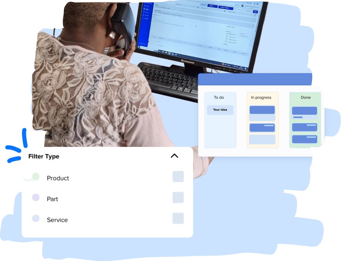 ServCraft reminder settings